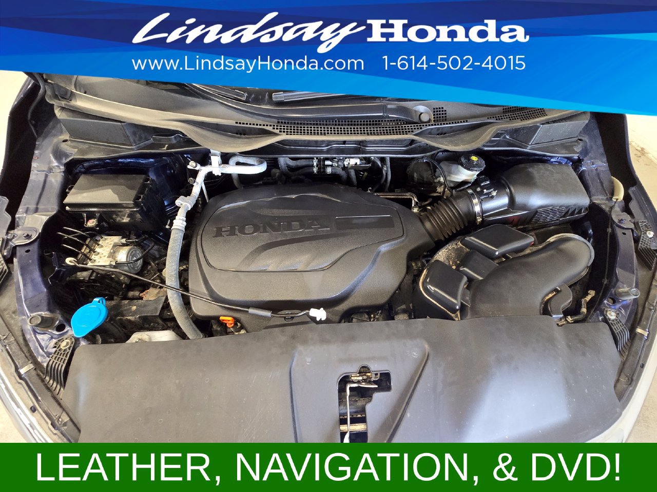 Used 2024 Honda Odyssey Touring image 24