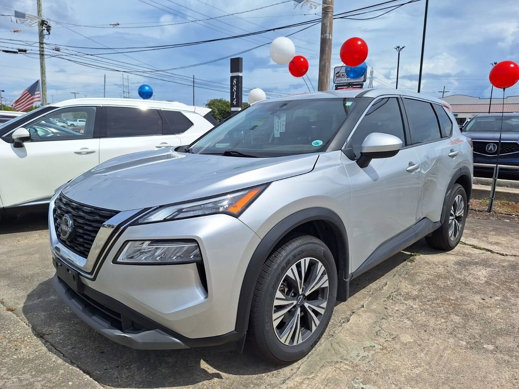 Used 2023 Nissan Rogue SV
