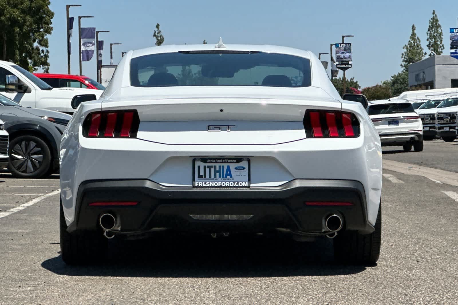 New 2026 Ford Mustang GT RWD image 7