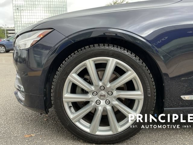 Used 2019 Volvo V90 T5 Inscription w/ Protection Package Premier FWD image 7