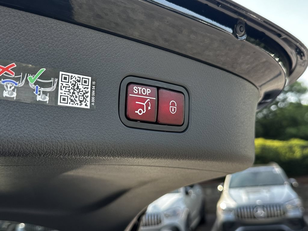Certified 2025 Mercedes-Benz GLC 350e 4MATIC image 22