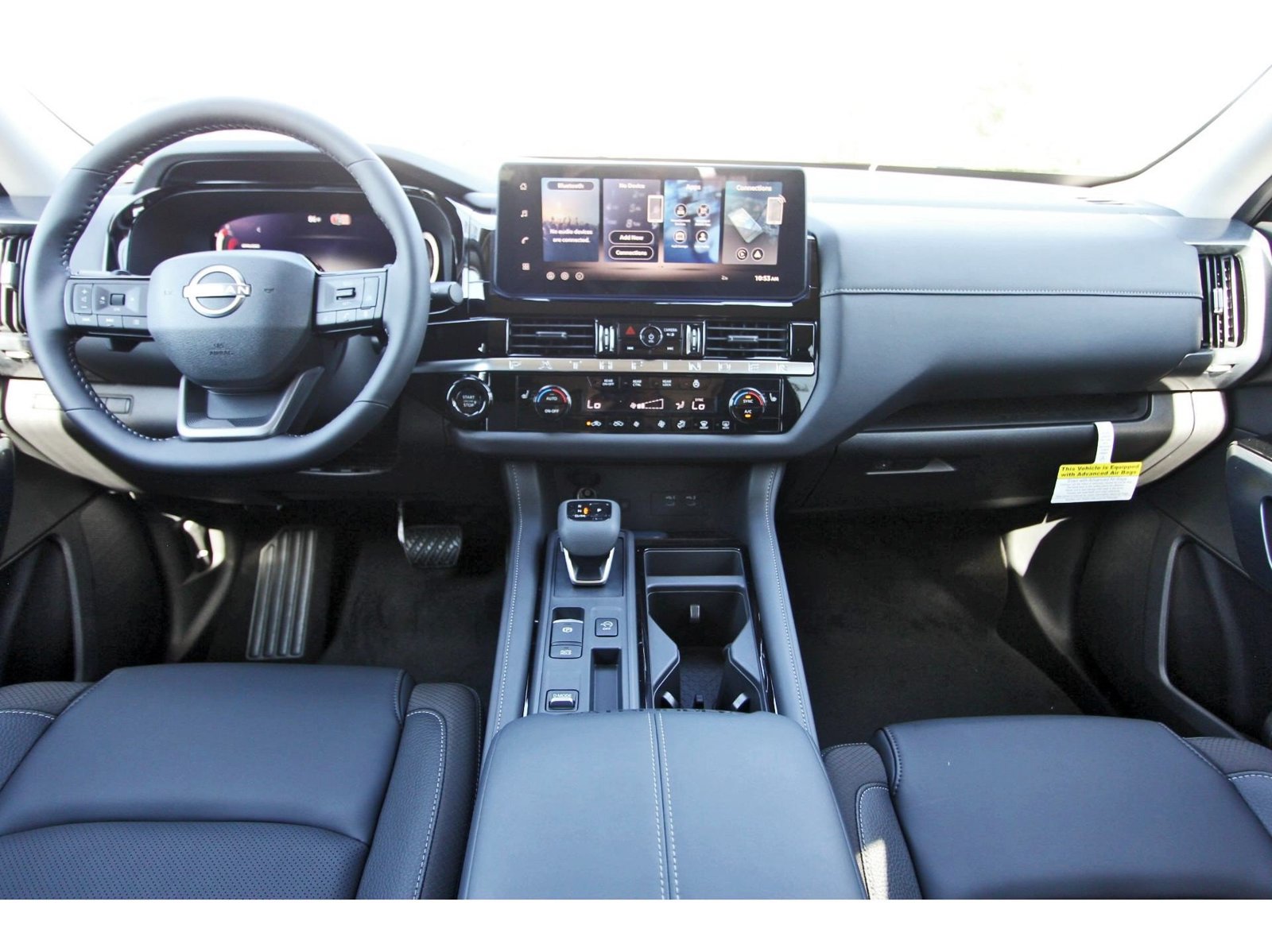 Certified 2026 Nissan Sentra SV w/ SV Convenience Package FWD image 13
