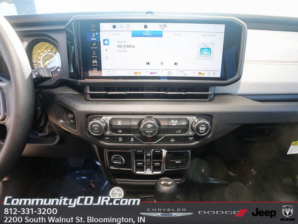 New 2026 Jeep Wrangler Sport image 14