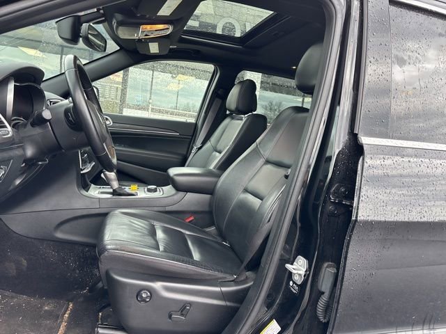 Used 2022 Jeep Grand Cherokee Limited image 17