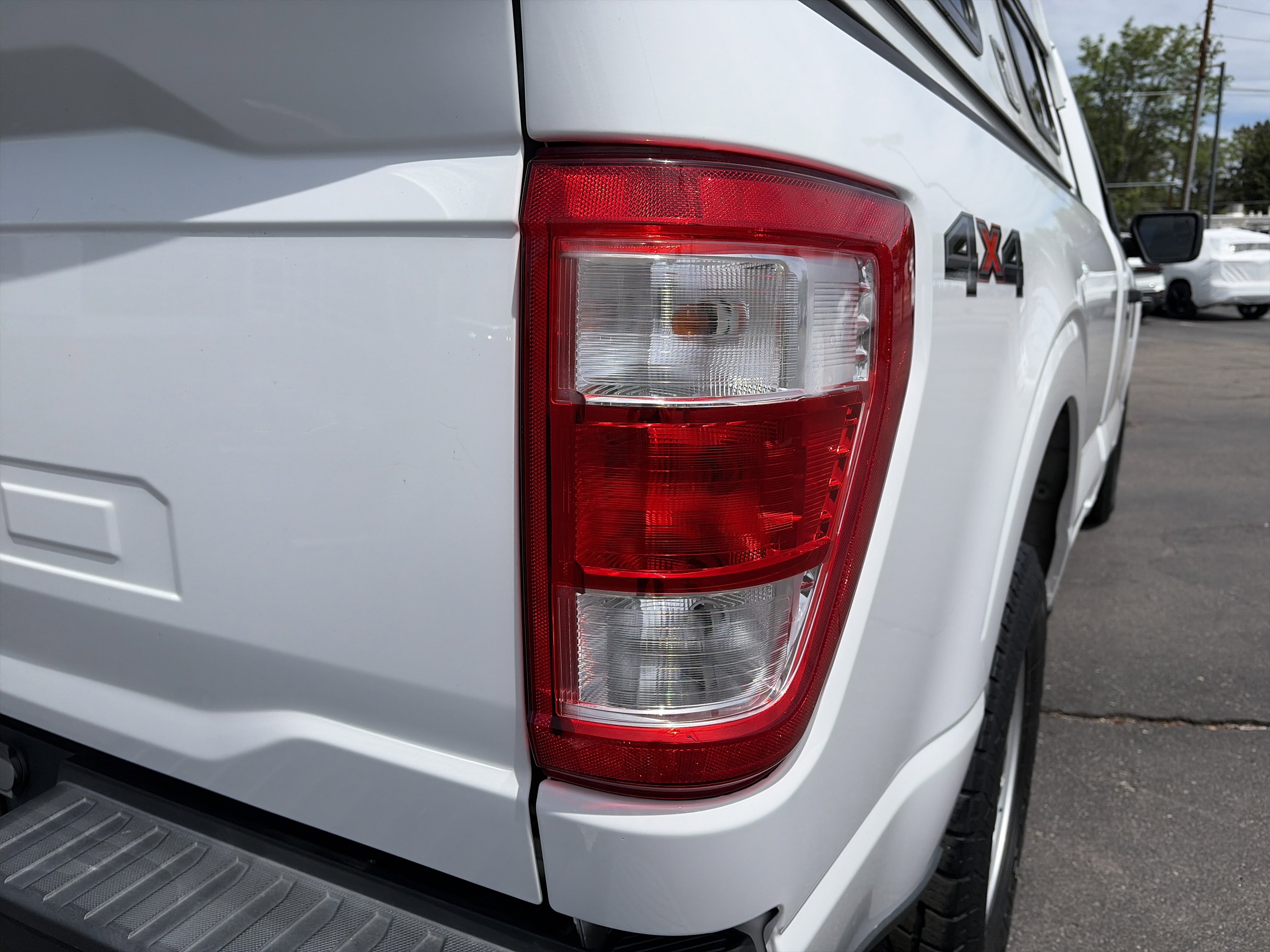 Used 2021 Ford F150 XL w/ Equipment Group 101A High AWD/4WD image 22