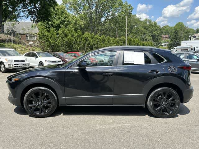 Used 2024 MAZDA CX-30 AWD 2.5 S w/ Select Sport Pkg image 2