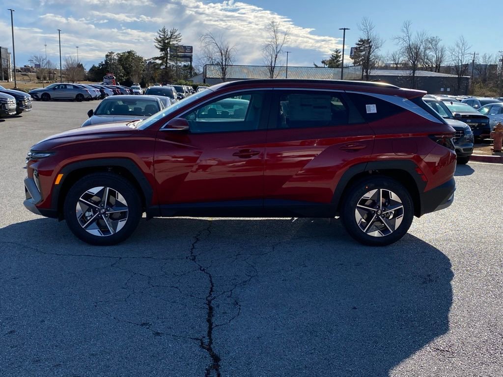 New 2026 Hyundai Tucson SEL image 4
