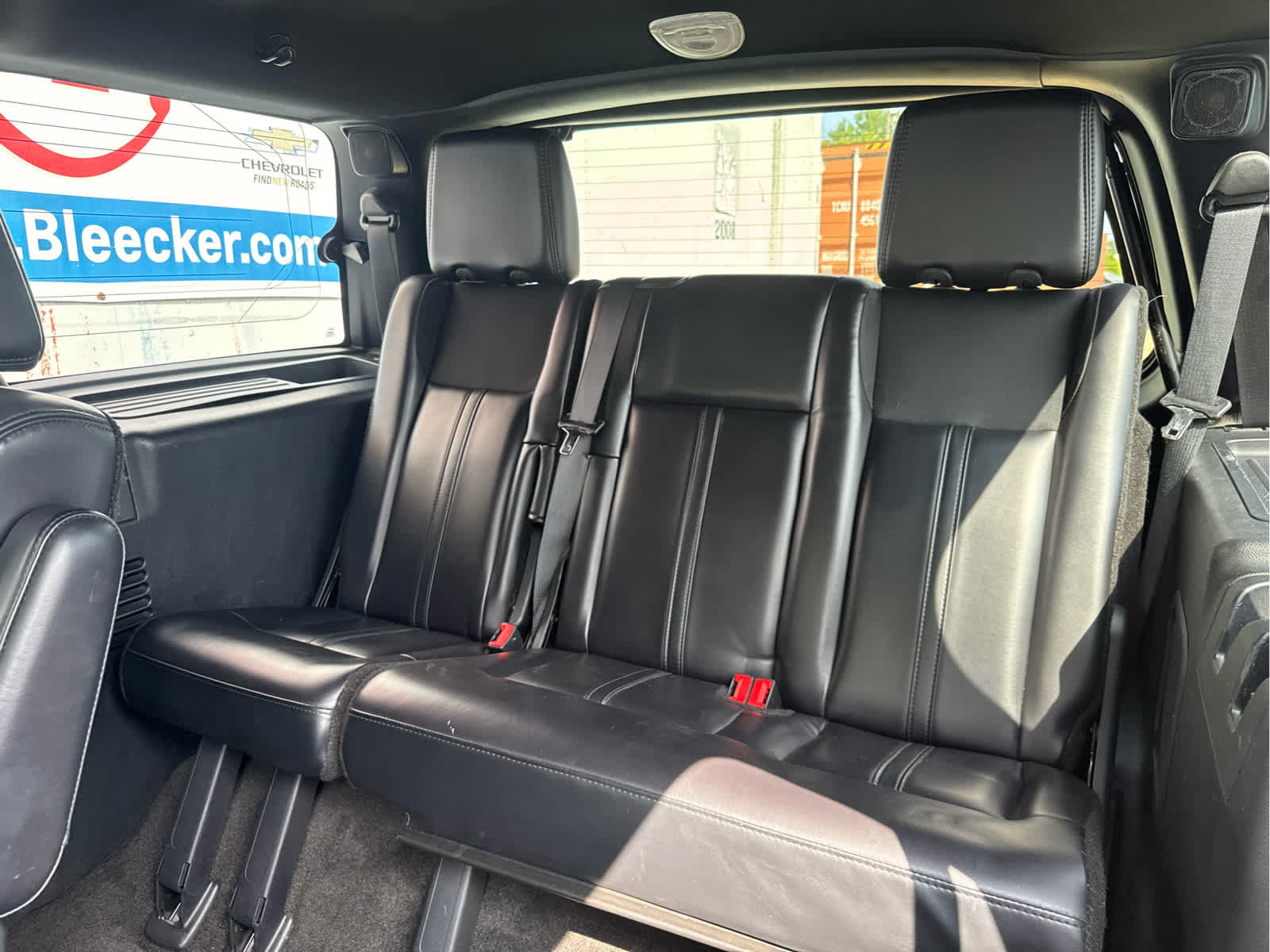 Used 2015 Lincoln Navigator 2WD image 37