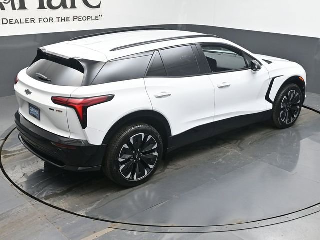 Certified 2024 Chevrolet Blazer EV RS image 39