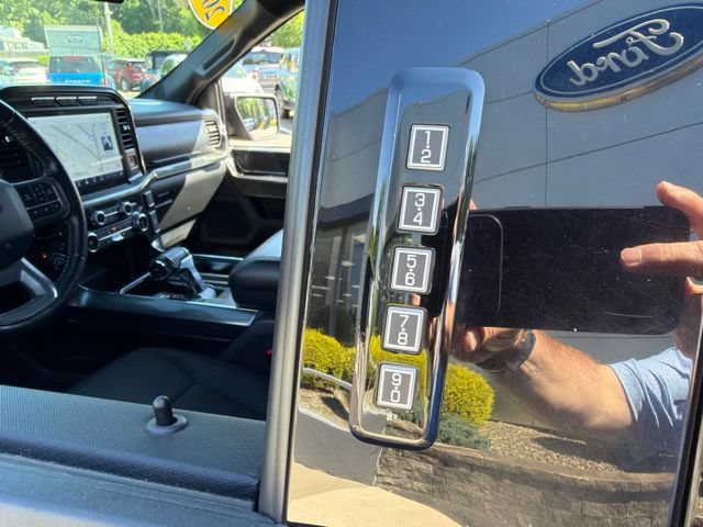 Used 2021 Ford F150 XLT w/ Equipment Group 302A High AWD/4WD image 34