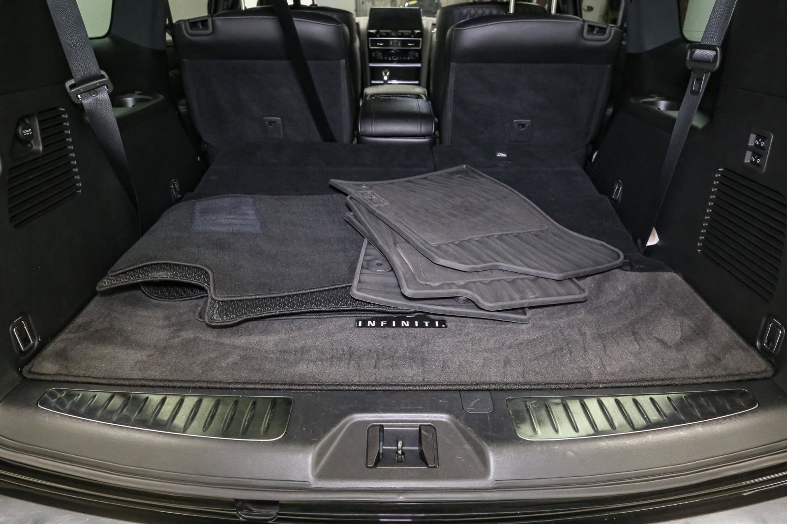 Used 2023 INFINITI QX80 Sensory w/ Cargo Package image 13