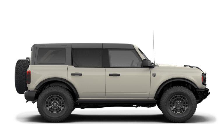 New 2026 Ford Bronco Big Bend AWD/4WD image 4