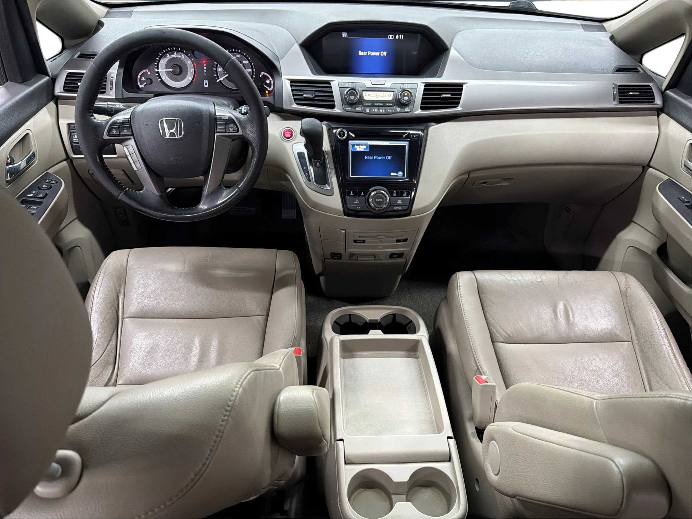 Used 2017 Honda Odyssey EX-L image 20