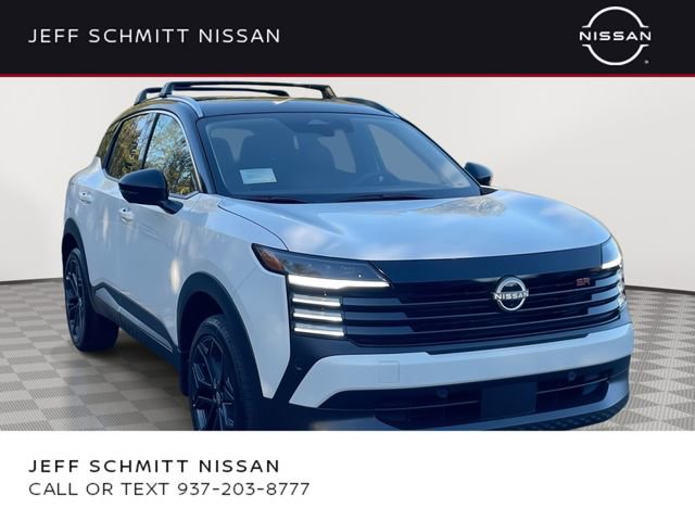 New 2026 Nissan Kicks SR w/ Cold Weather Package