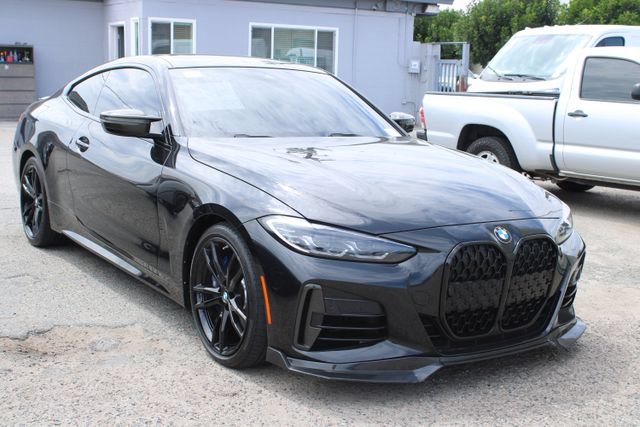 Used 2024 BMW M440i Coupe w/ Premium Package RWD image 6