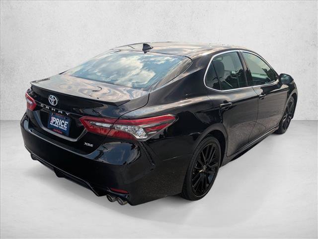 Used 2023 Toyota Camry XSE image 5