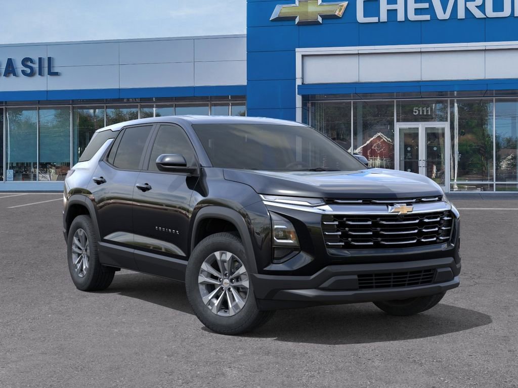 New 2026 Chevrolet Equinox LT w/ Convenience Package II AWD/4WD image 7
