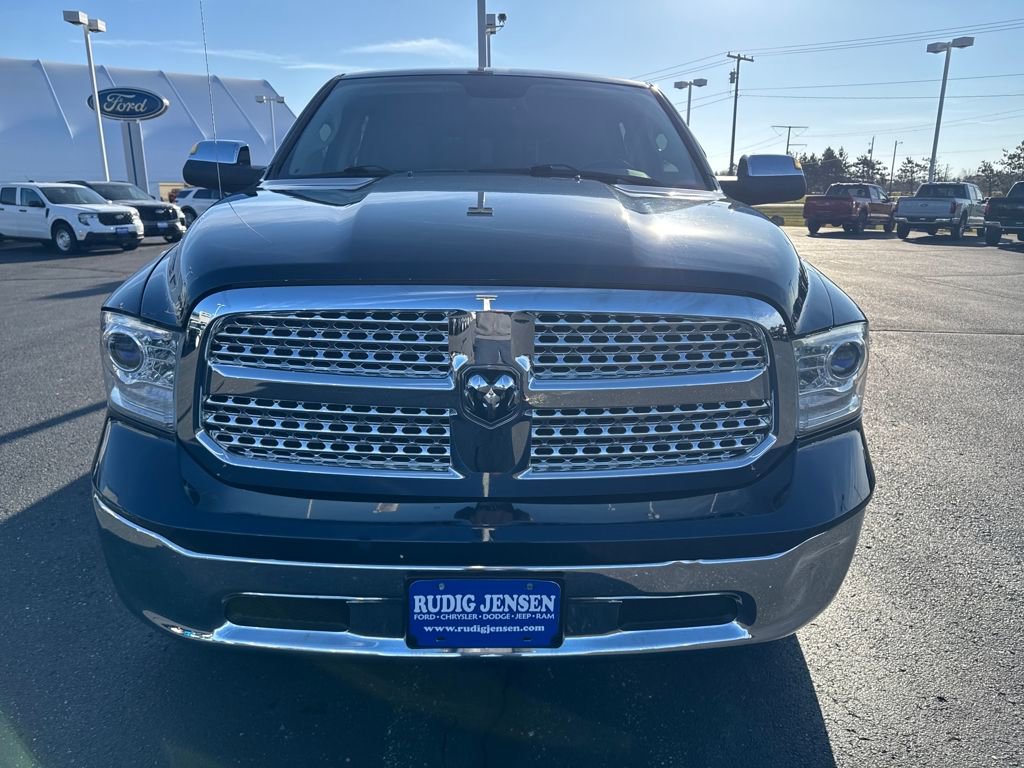 Used 2020 RAM 1500 Classic SLT w/ Luxury Group image 8