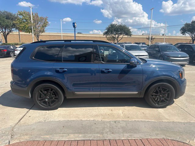 Certified 2023 Kia Telluride SX X-Line AWD/4WD image 5