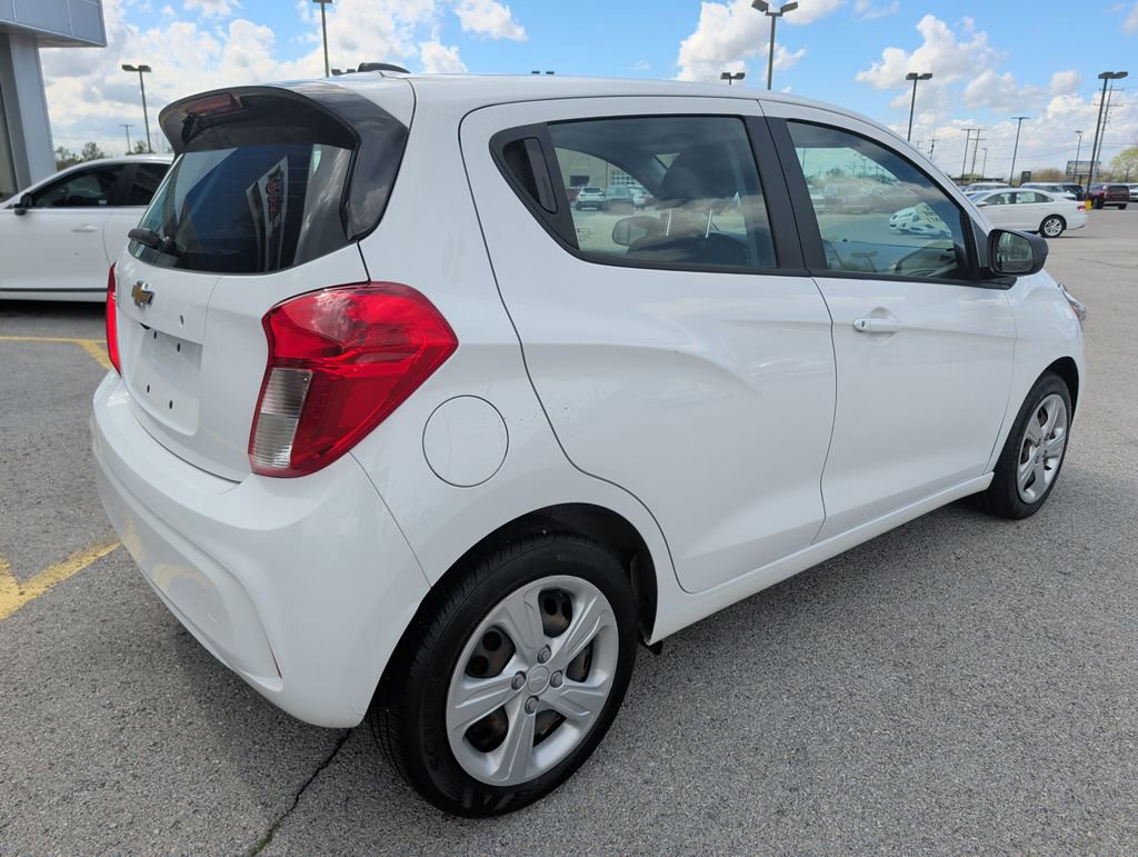 Used 2021 Chevrolet Spark LS image 7