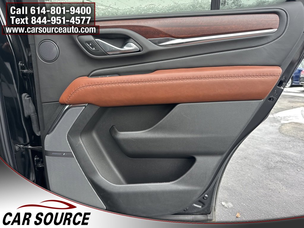 Used 2024 GMC Yukon Denali Ultimate image 57