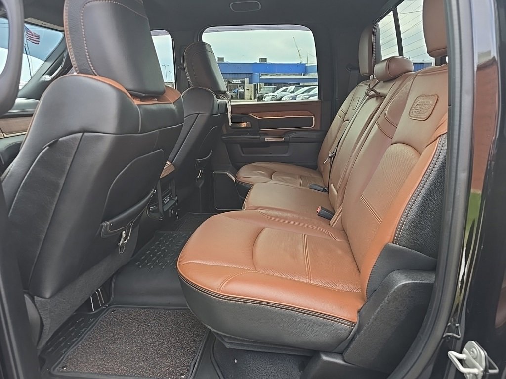 Used 2024 RAM 3500 Limited w/ Safety Group image 21