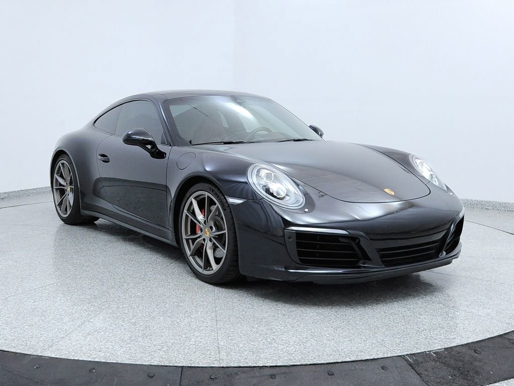 Used 2017 Porsche 911 Carrera 4S image 7