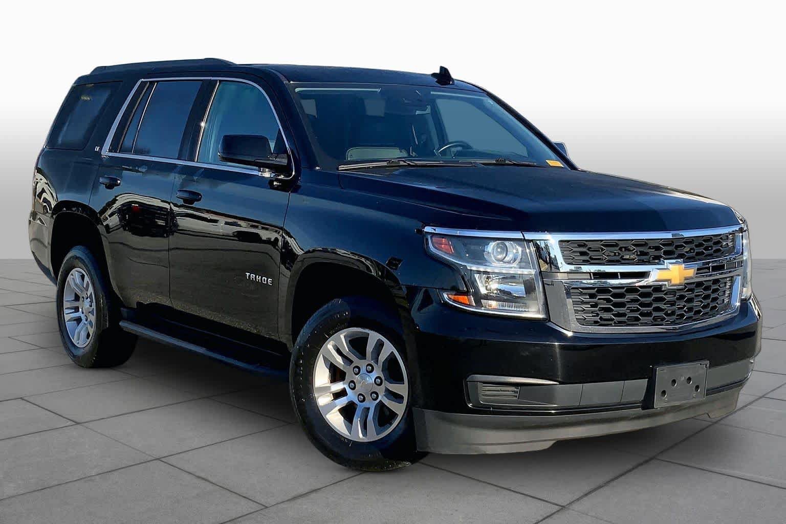 Used 2020 Chevrolet Tahoe LT AWD/4WD image 3