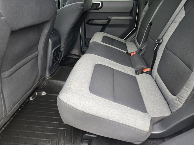 Certified 2023 Ford Bronco Big Bend w/ Sasquatch Package AWD/4WD image 28