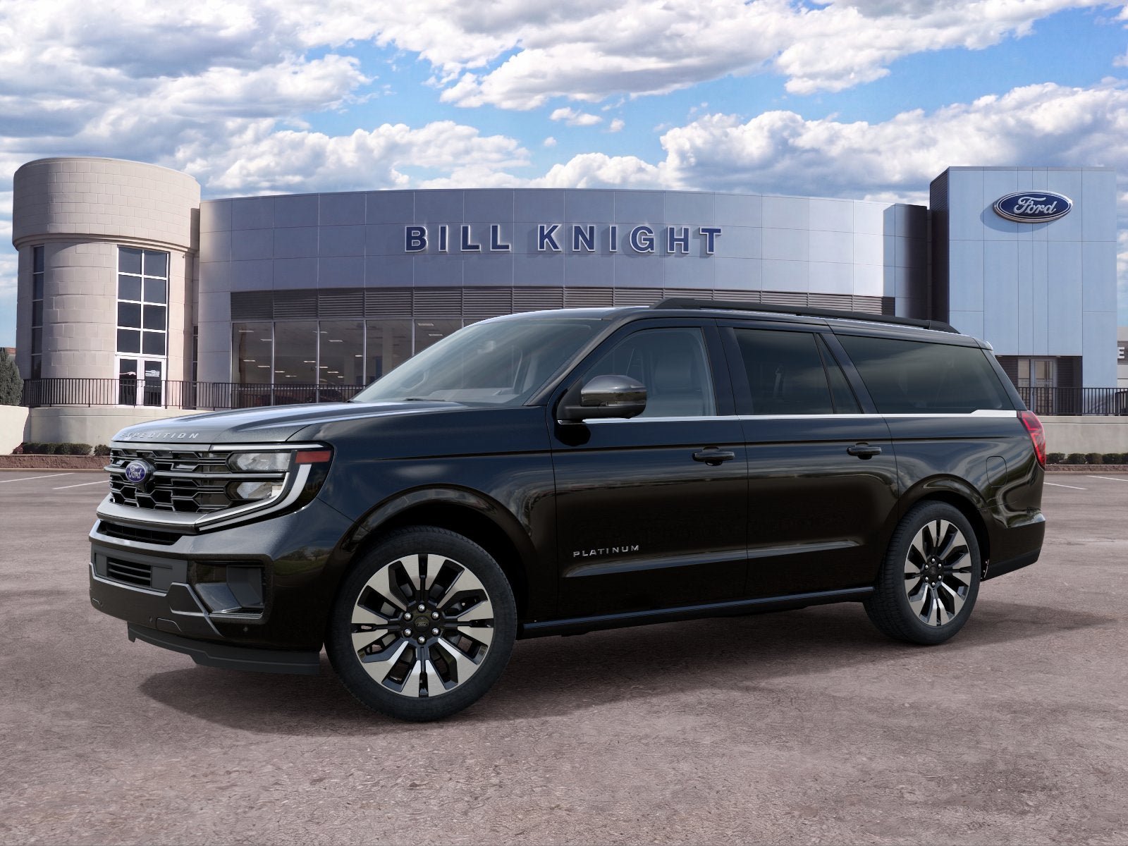New 2027 Ford Expedition Max Platinum w/ Driver's Package AWD/4WD image 25