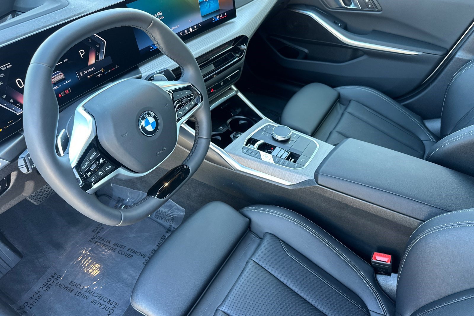 Certified 2026 BMW 330i Sedan w/ Premium Package RWD image 11