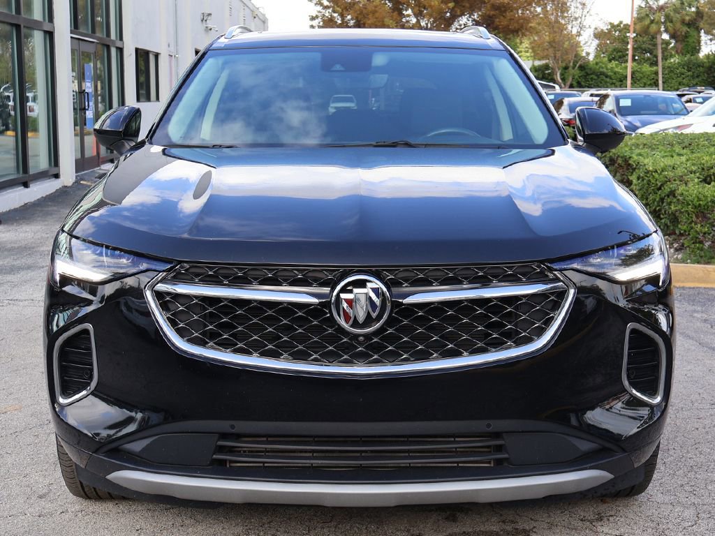 Used 2023 Buick Envision Avenir image 13
