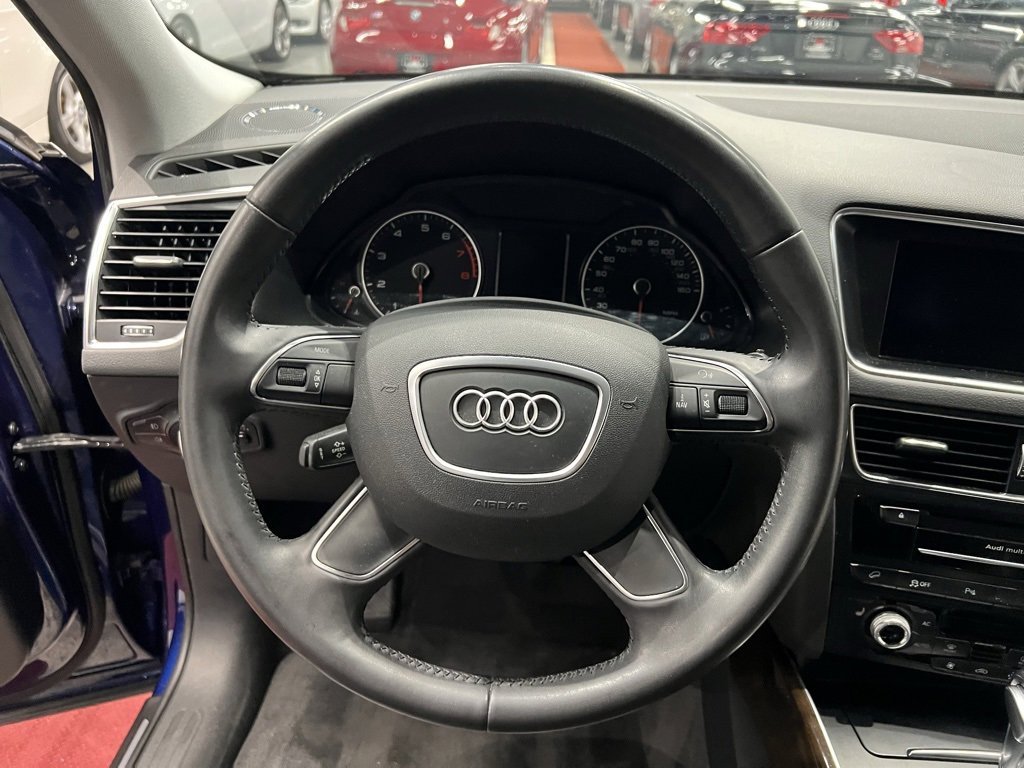 Used 2014 Audi Q5 2.0T Premium Plus w/ Premium Plus Package image 37