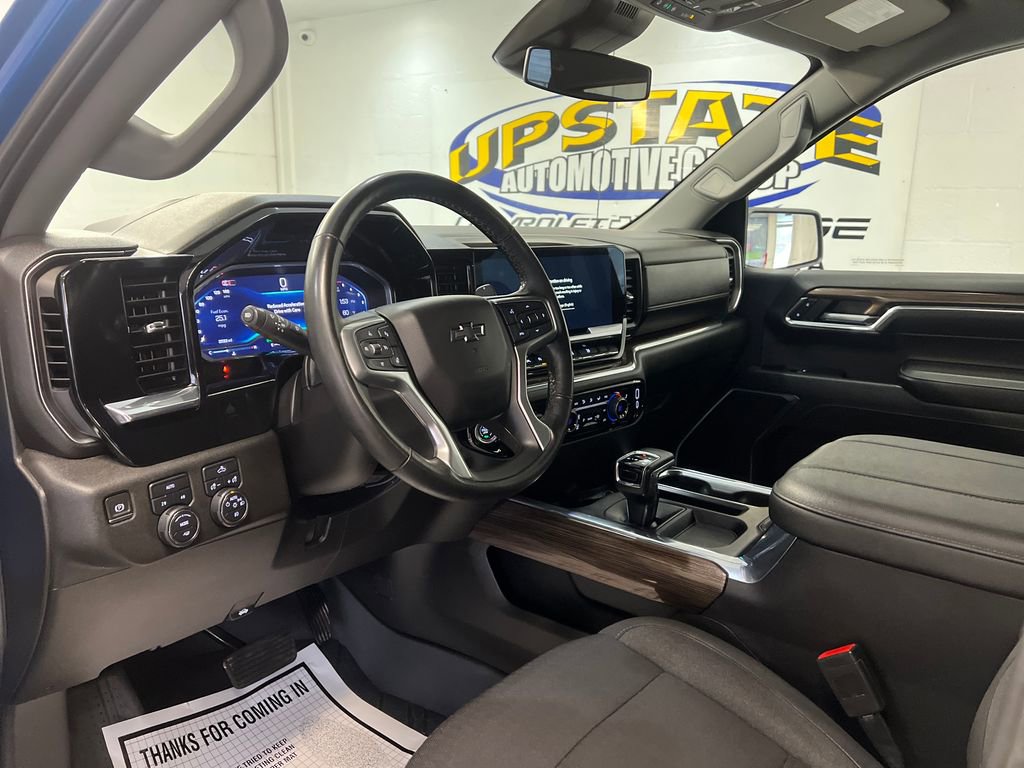 Used 2024 Chevrolet Silverado 1500 RST w/ Protection Package AWD/4WD image 21