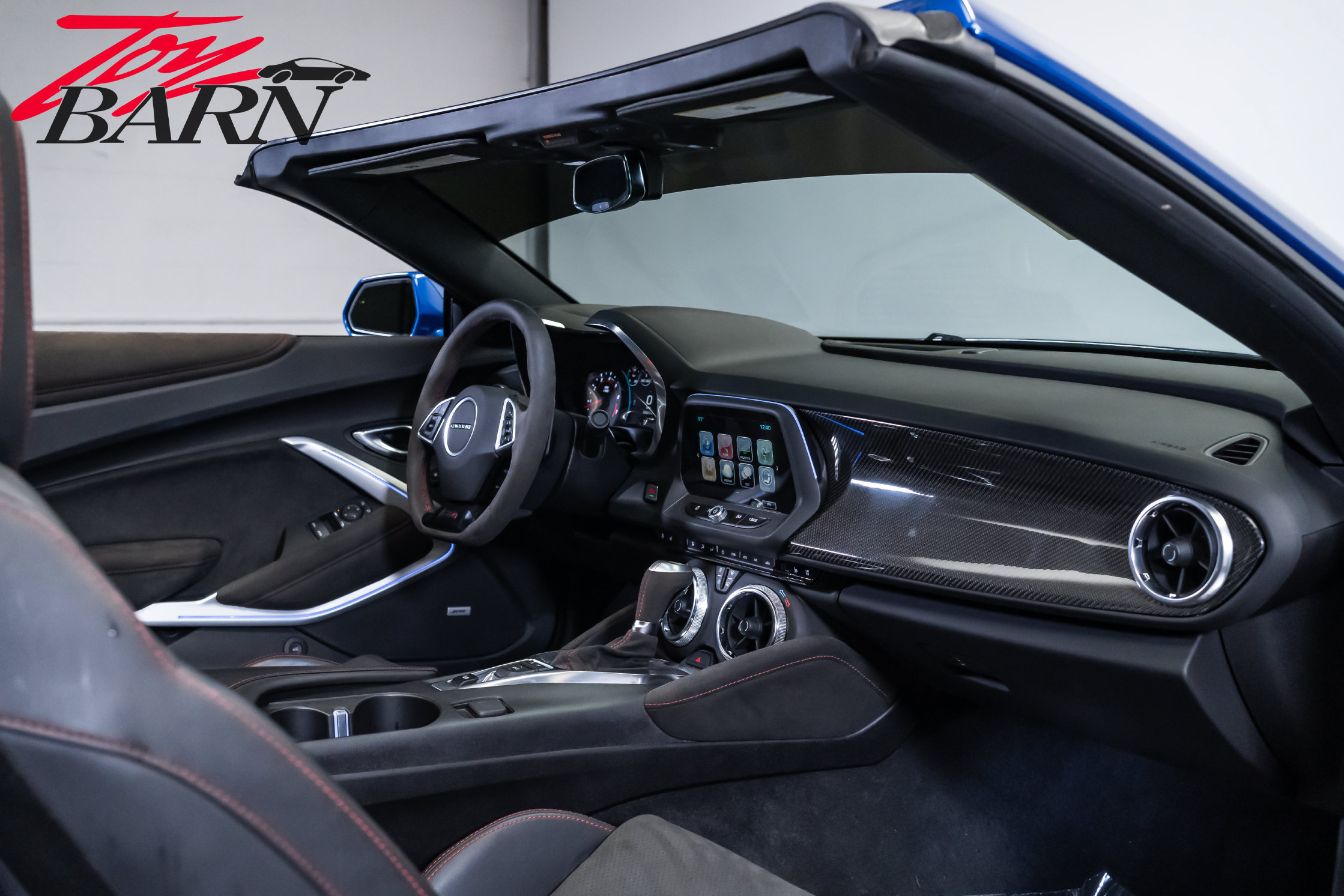 Used 2018 Chevrolet Camaro ZL1 RWD image 52