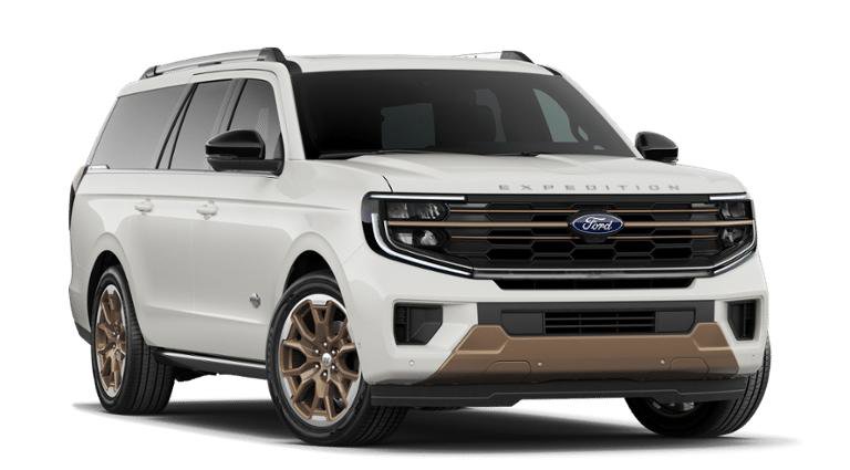 New 2026 Ford Expedition Max King Ranch image 4