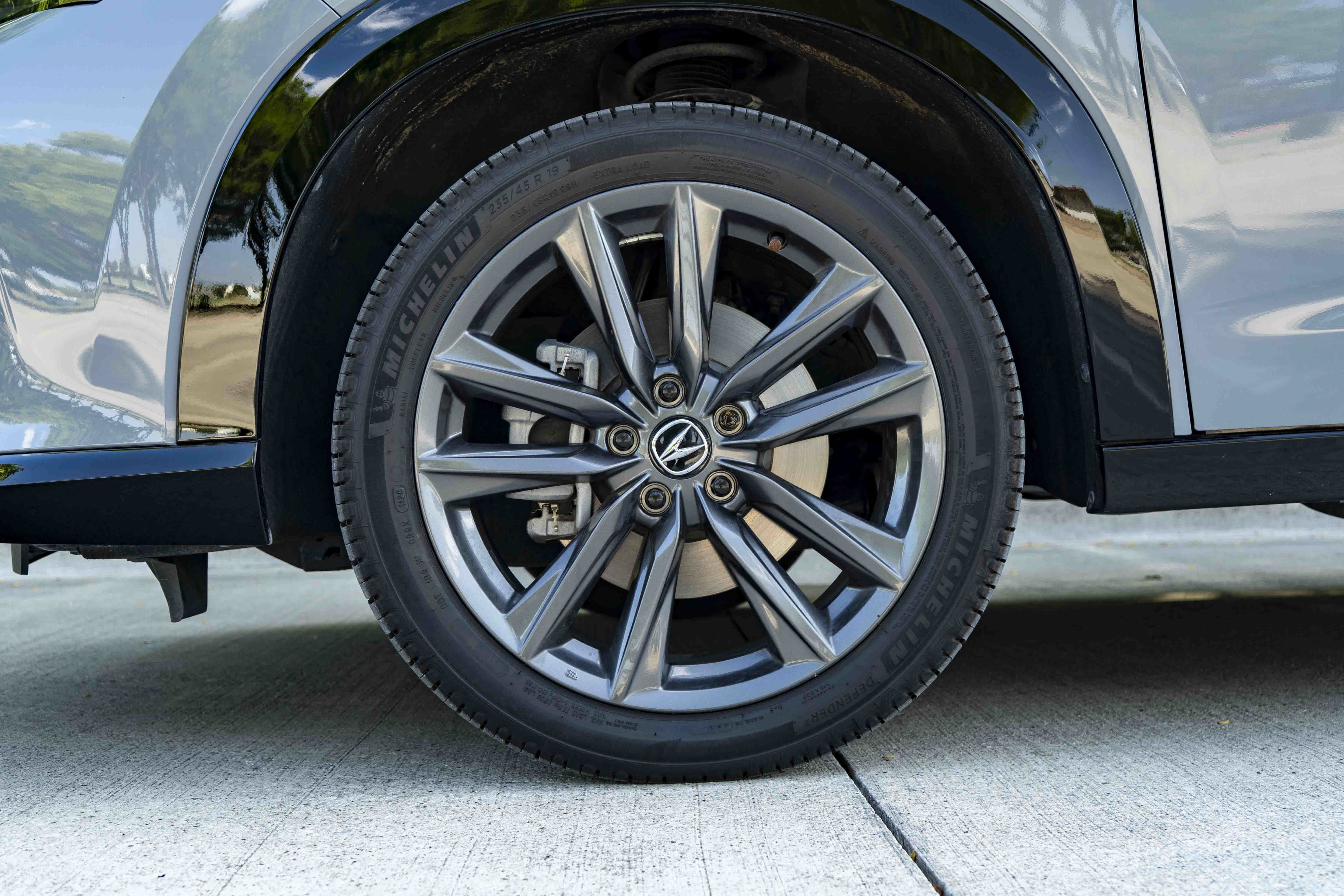 Used 2025 Acura ADX A-Spec AWD/4WD image 14
