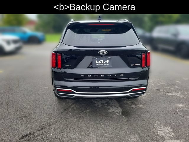 Used 2021 Kia Sorento SX AWD/4WD image 4