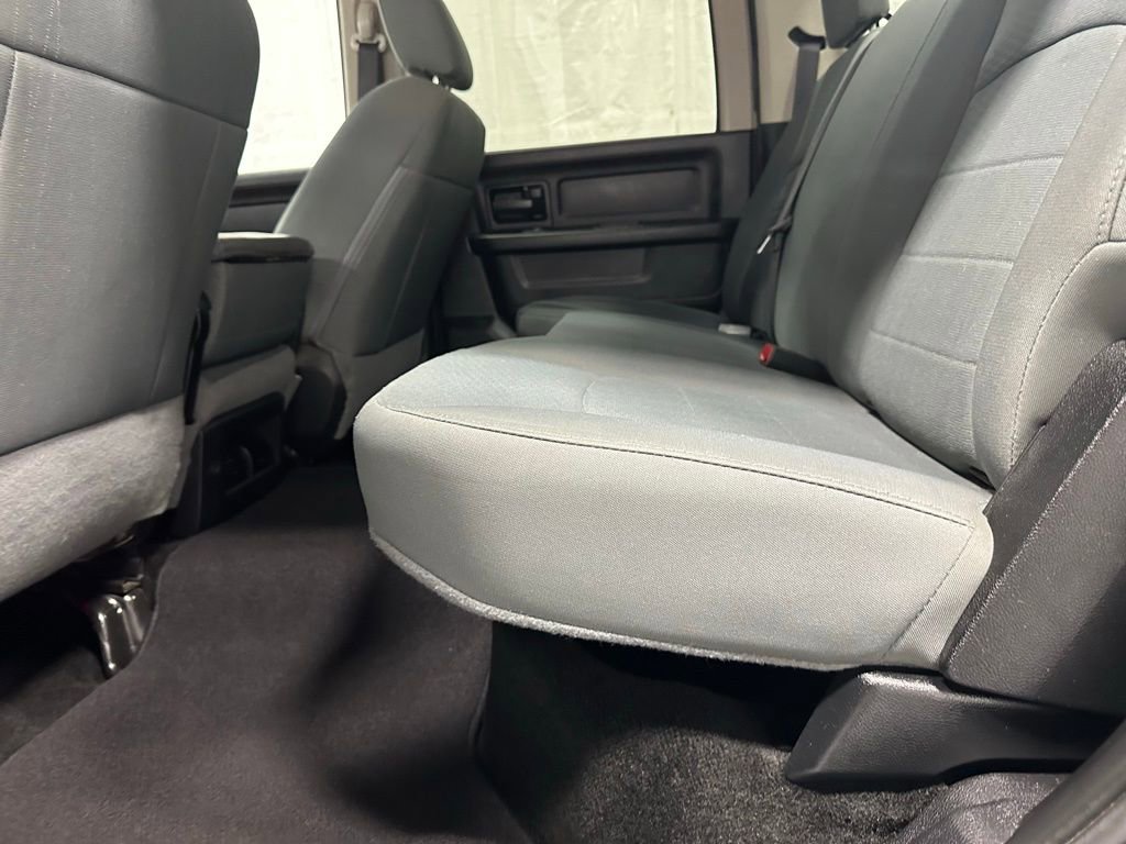 Used 2016 RAM 2500 Tradesman w/ Chrome Appearance Group image 37