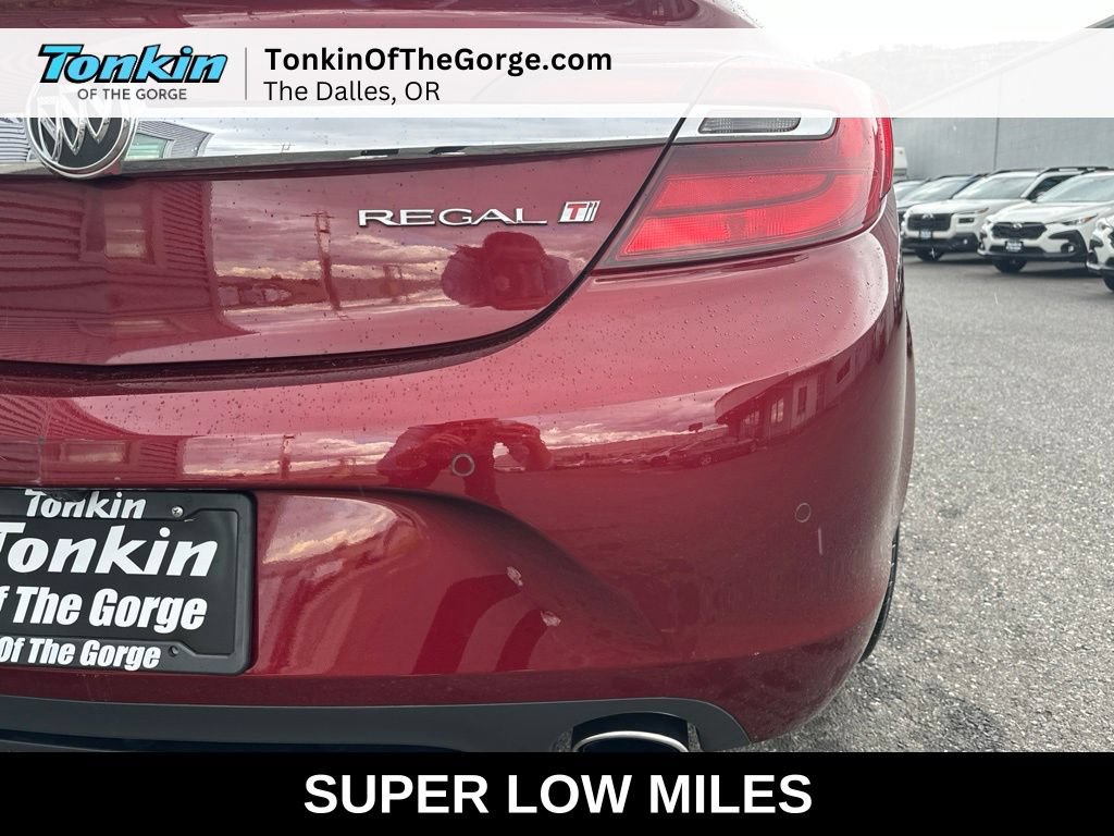 Used 2017 Buick Regal Premium FWD image 30