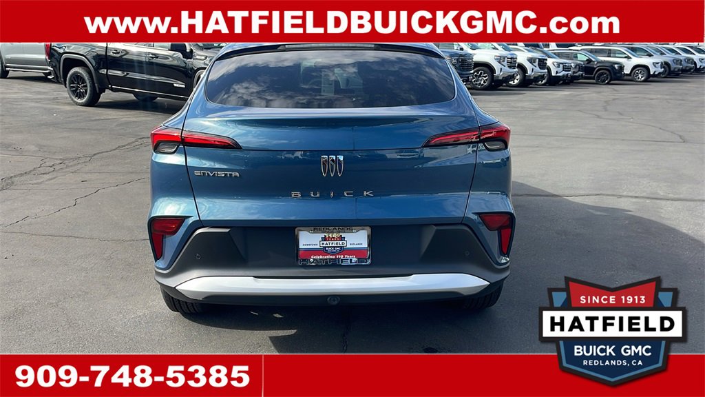 New 2025 Buick Envista Preferred w/ Convenience I Package image 4
