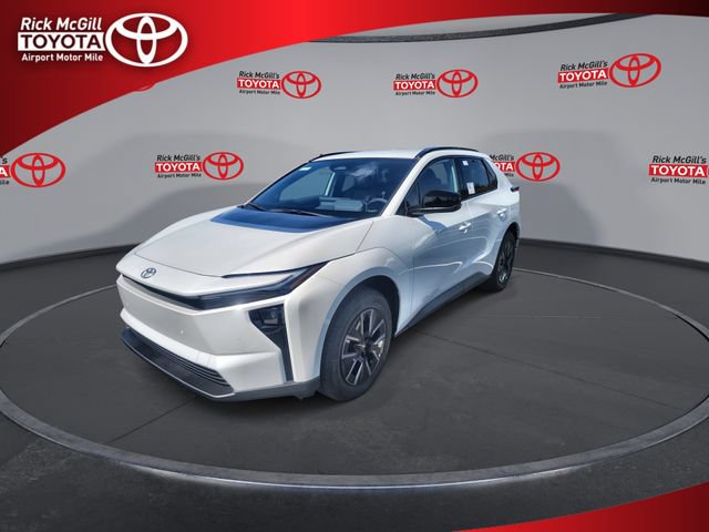 New 2026 Toyota bZ AWD/4WD image 4