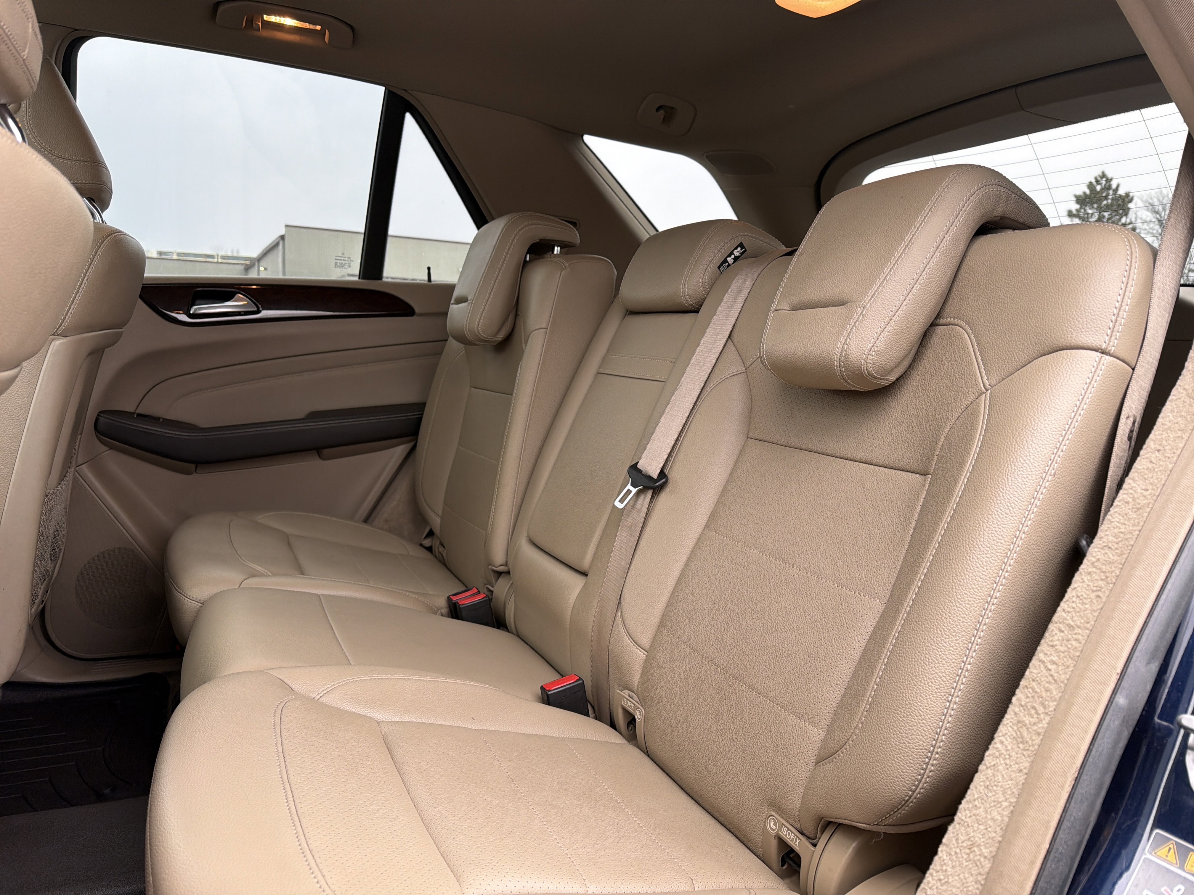 Used 2014 Mercedes-Benz ML 350 4MATIC image 31