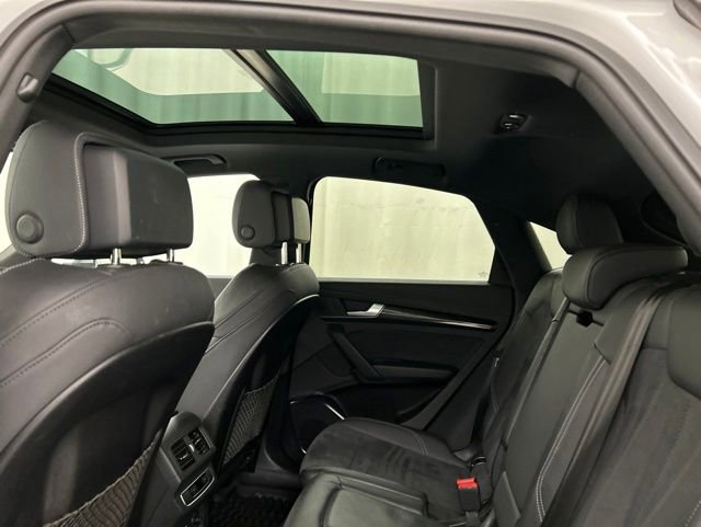 Used 2022 Audi SQ5 Premium AWD/4WD image 22