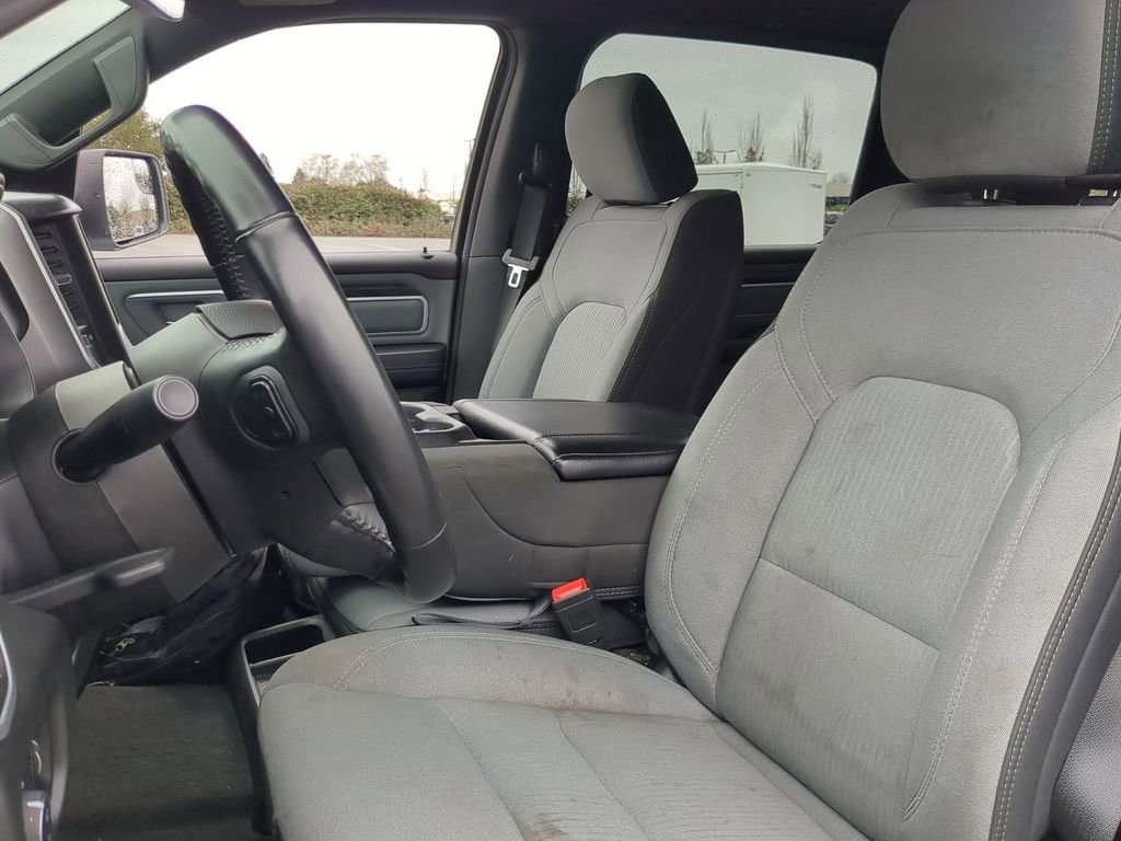 Used 2023 RAM 1500 Big Horn image 6