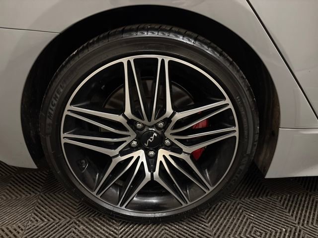 Certified 2023 Kia Stinger GT2 w/ Red Interior Color Package image 24
