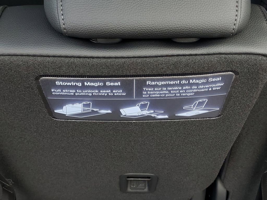 New 2026 Honda Odyssey EX-L image 33