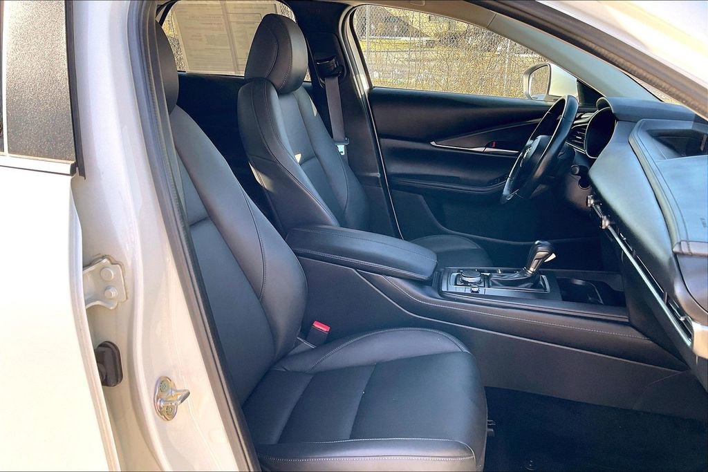 Used 2023 MAZDA CX-30 AWD 2.5 S w/ Select Package image 7