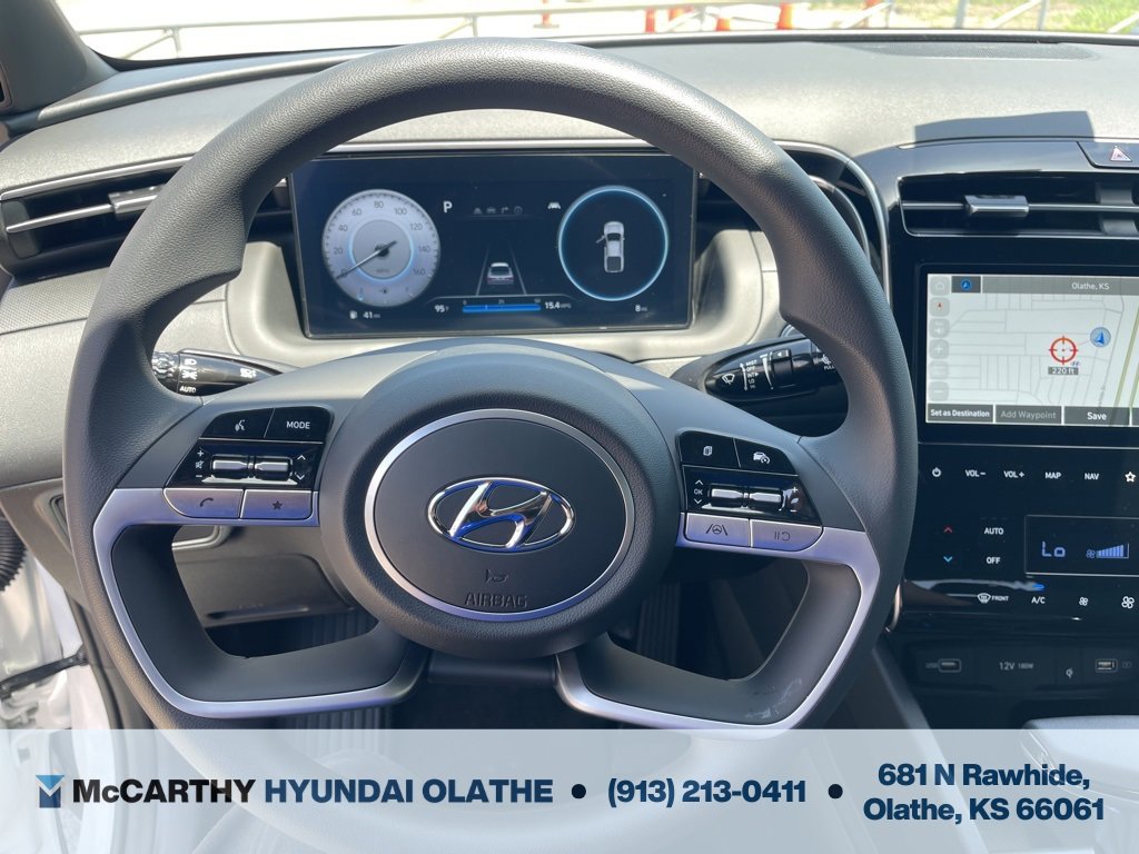 Certified 2024 Hyundai Santa Cruz SEL w/ Activity Package image 6