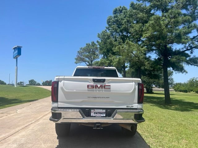 Used 2025 GMC Sierra 2500 SLT w/ SLT Convenience Package AWD/4WD image 7